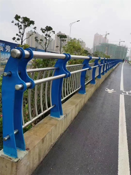 不锈钢复合管护栏